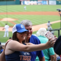 GVSU Night at Comerica Park: July 26, 2017